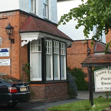 Frühstückspension Elmdon Birmingham