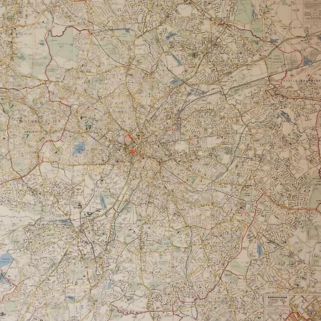 Frühstückspension Elmdon Birmingham