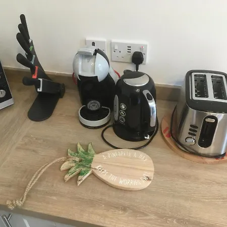 Bed & Breakfast Elmdon 3*