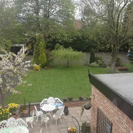 Bed and breakfast Elmdon