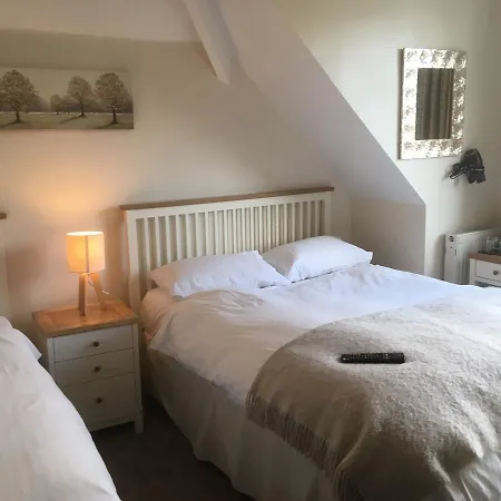 Elmdon Bed & Breakfast Birmingham