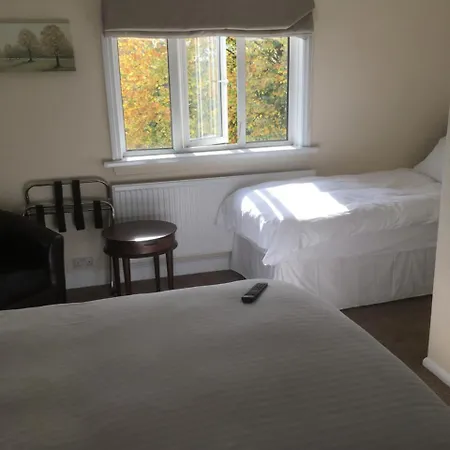 Elmdon Bed & Breakfast Birmingham