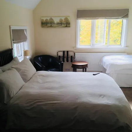 Elmdon Bed & Breakfast 3*