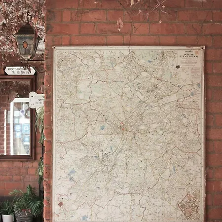 Bed & Breakfast Elmdon
