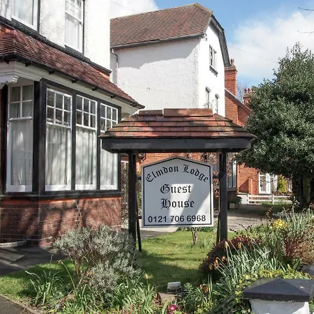 Elmdon Birmingham
